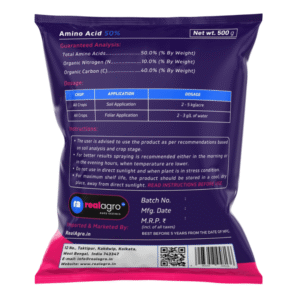 Amino Acid 50 % – Crop Growth Enhancer (500g)