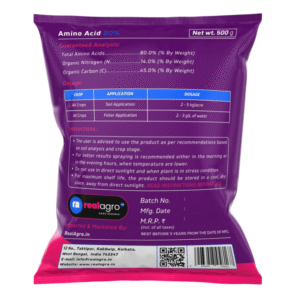 Amino Acid 80 % – Essential Plant Growth Promoter (500g)