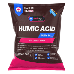 Humic Acid Fertilizer