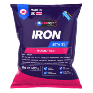 Iron EDTA