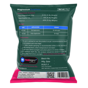 Magnesium Sulphate – Essential Plant Nutrient (1kg)