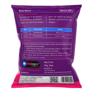 Micronutrient Fertilizer Pro – Complete Plant Nutrition (500g)