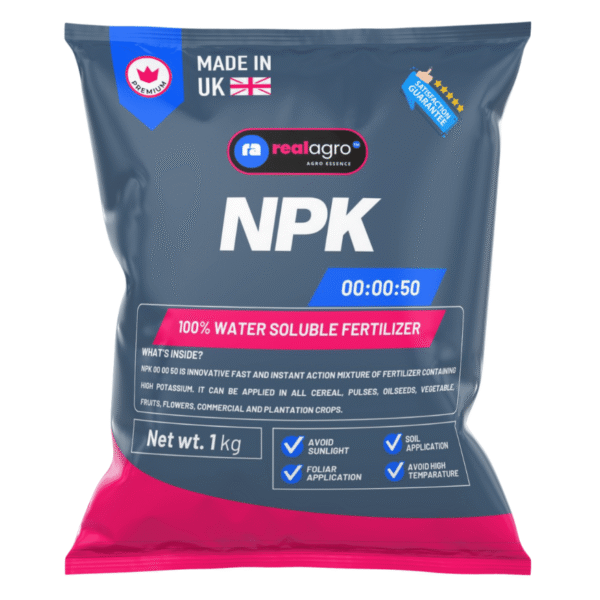 NPK 00 00 50