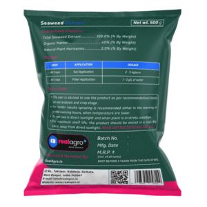 Seaweed Extract – Natural Plant Growth Booster (500g)